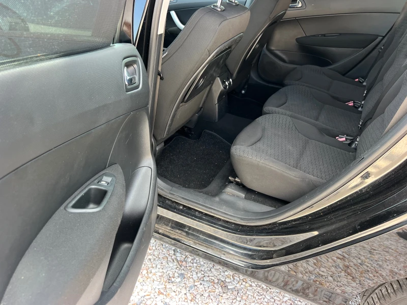 Peugeot 308 1.6i PANORAMA/6sk/KLIMATRONIK/UNIKAT, снимка 17 - Автомобили и джипове - 51068985
