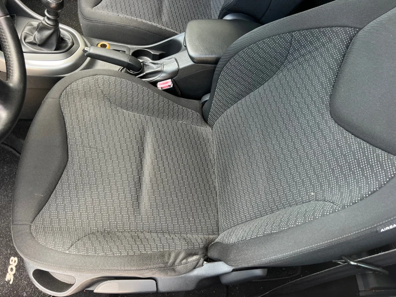 Peugeot 308 1.6i PANORAMA/6sk/KLIMATRONIK/UNIKAT, снимка 10 - Автомобили и джипове - 51068985