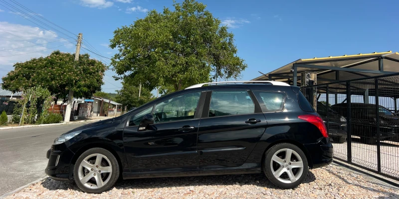 Peugeot 308 1.6i PANORAMA/6sk/KLIMATRONIK/UNIKAT, снимка 3 - Автомобили и джипове - 51068985