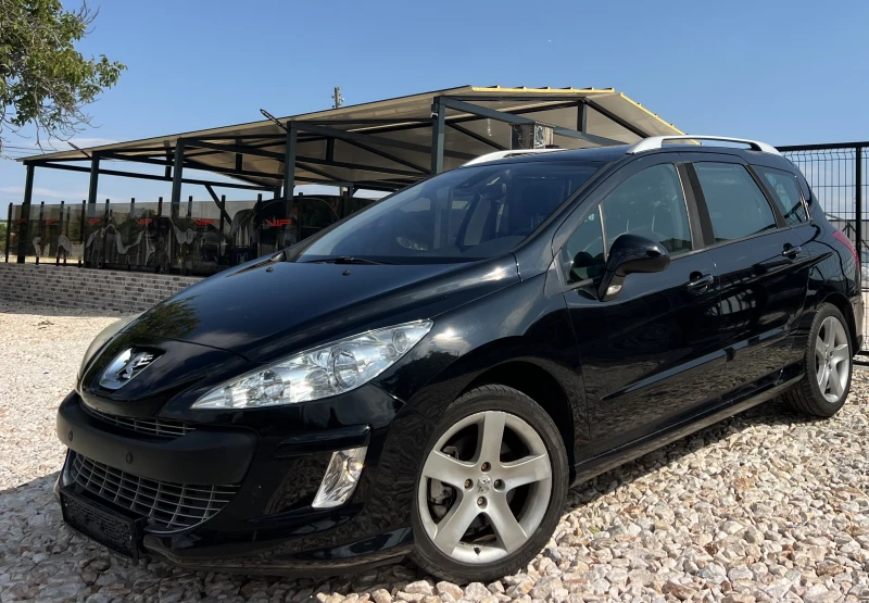 Peugeot 308 1.6i PANORAMA/6sk/KLIMATRONIK/UNIKAT