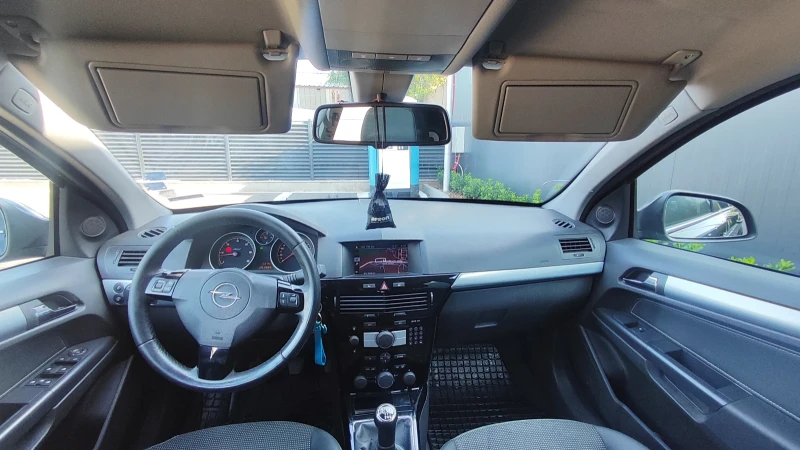Opel Astra 1.7, снимка 7 - Автомобили и джипове - 52278621