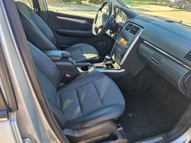 Mercedes-Benz B 200 2.0 CDi Германия лизинг , снимка 8 - Автомобили и джипове - 52106519