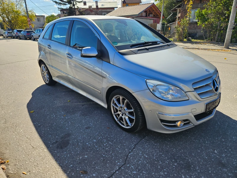 Mercedes-Benz B 200 2.0 CDi Германия лизинг , снимка 5 - Автомобили и джипове - 52106519