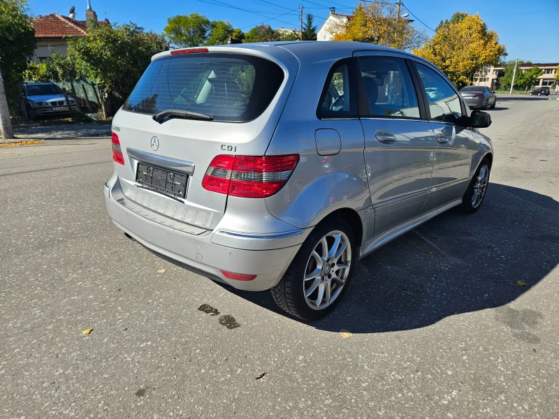 Mercedes-Benz B 200 2.0 CDi Германия лизинг , снимка 3 - Автомобили и джипове - 52106519
