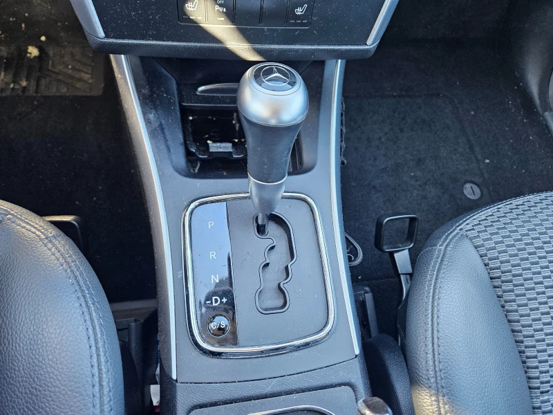 Mercedes-Benz B 200 2.0 CDi Германия лизинг , снимка 11 - Автомобили и джипове - 52106519