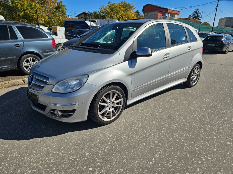 Mercedes-Benz B 200 2.0 CDi Германия лизинг , снимка 2 - Автомобили и джипове - 52106519