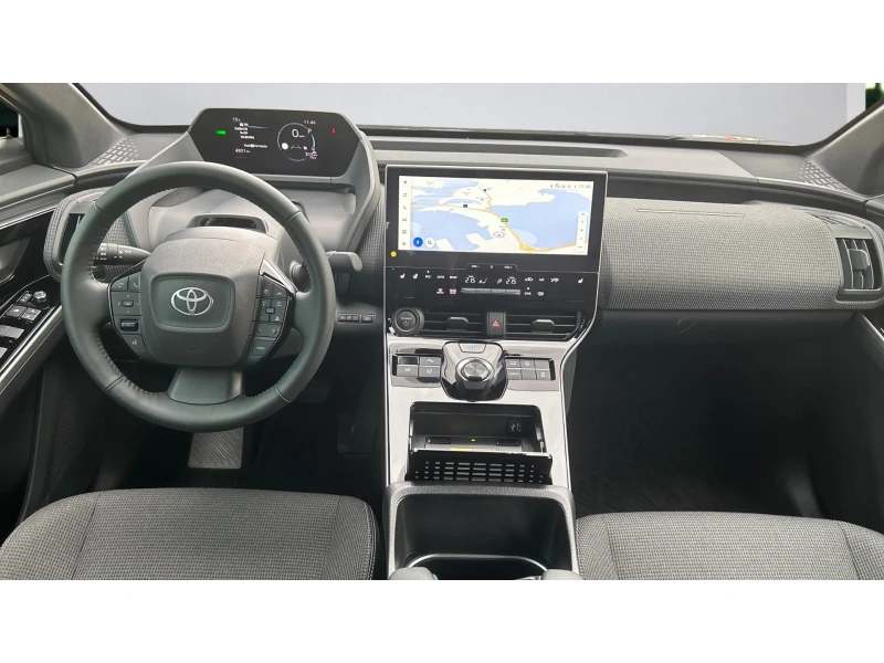 Toyota bZ4X Месечна вноска от 960 лв., снимка 8 - Автомобили и джипове - 52253867