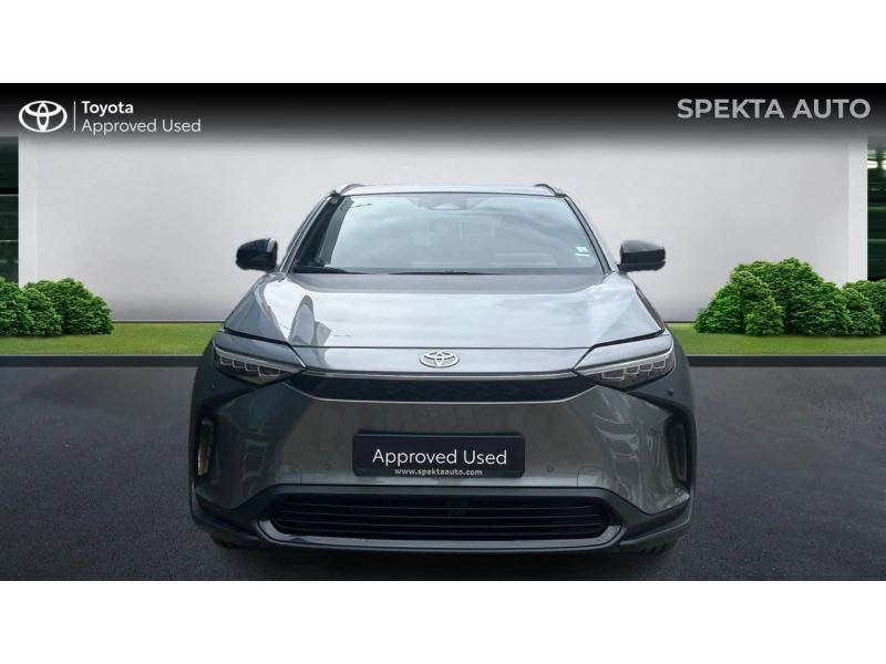 Toyota bZ4X Месечна вноска от 960 лв., снимка 5 - Автомобили и джипове - 52253867