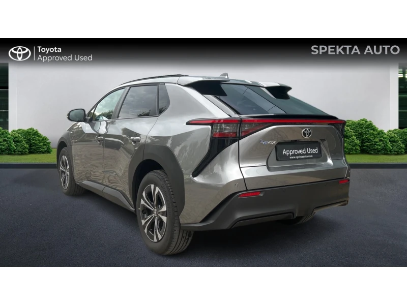 Toyota bZ4X Месечна вноска от 960 лв., снимка 2 - Автомобили и джипове - 52253867