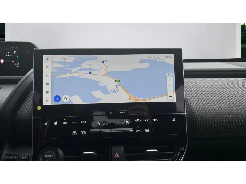 Toyota bZ4X Месечна вноска от 960 лв., снимка 15 - Автомобили и джипове - 52253867