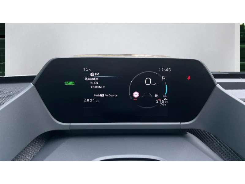 Toyota bZ4X Месечна вноска от 960 лв., снимка 14 - Автомобили и джипове - 52253867