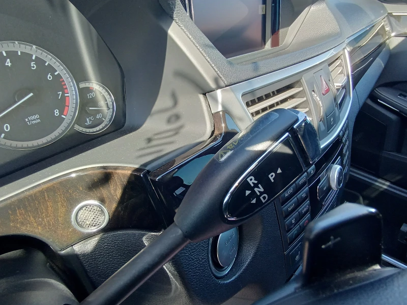 Mercedes-Benz E 500 E550 AMG, снимка 10 - Автомобили и джипове - 52291026