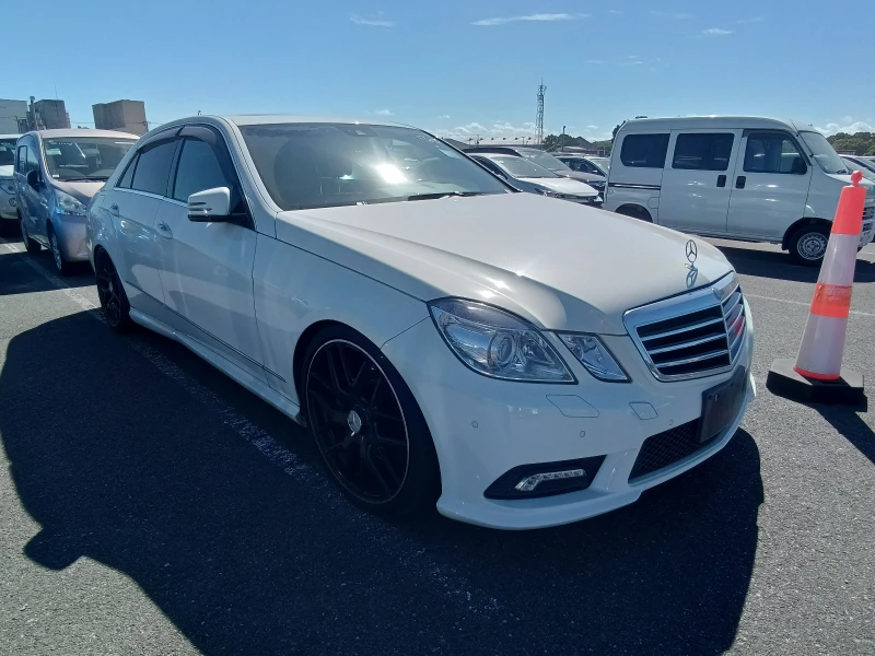Mercedes-Benz E 500 E550 AMG, снимка 2 - Автомобили и джипове - 52291026