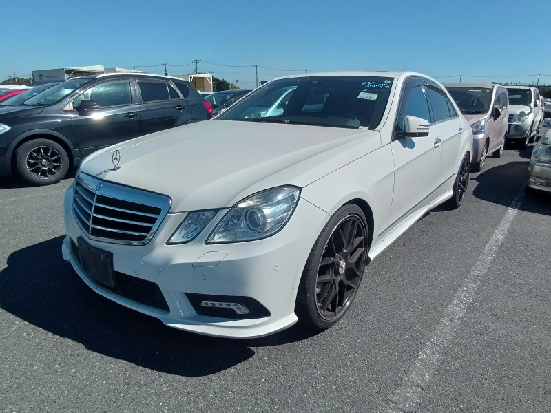 Mercedes-Benz E 500 E550 AMG