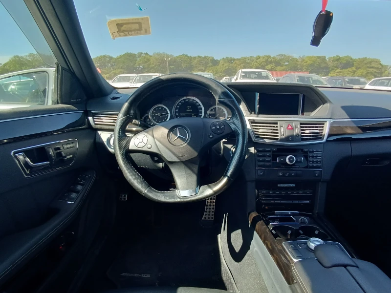 Mercedes-Benz E 500 E550 AMG, снимка 6 - Автомобили и джипове - 52291026