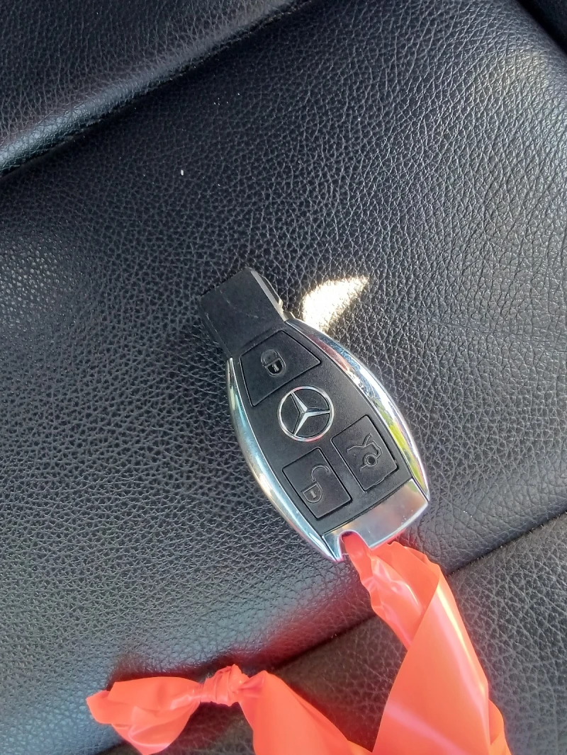 Mercedes-Benz E 500 E550 AMG, снимка 12 - Автомобили и джипове - 52291026