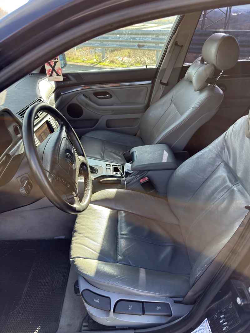 BMW 530, снимка 7 - Автомобили и джипове - 52402176