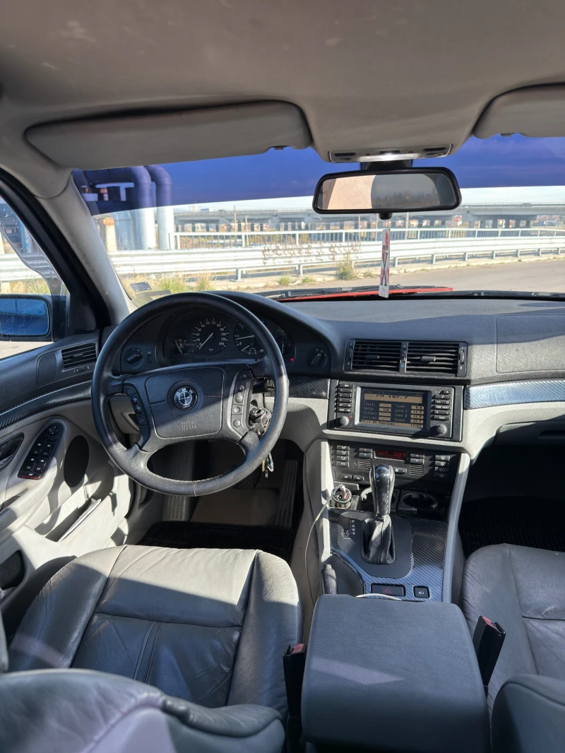 BMW 530, снимка 9 - Автомобили и джипове - 52402176