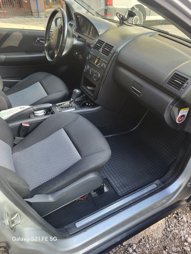 Mercedes-Benz A 160 CDI TOP!!!, снимка 5 - Автомобили и джипове - 52403792
