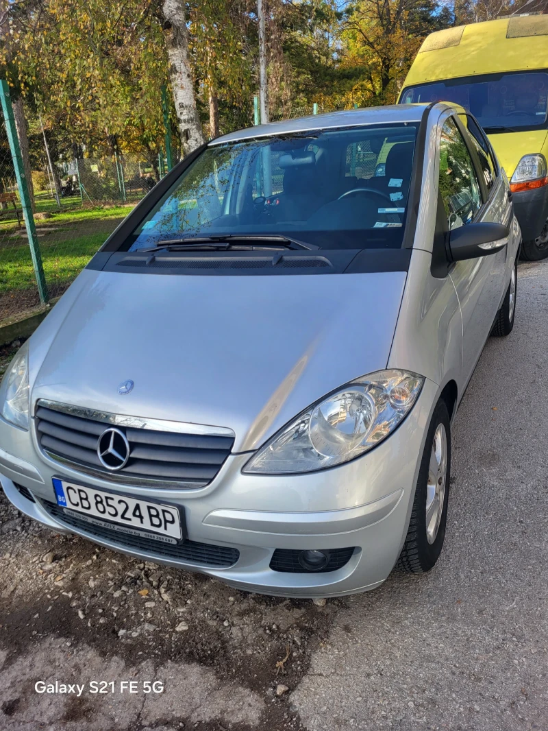 Mercedes-Benz A 160 CDI TOP!!!