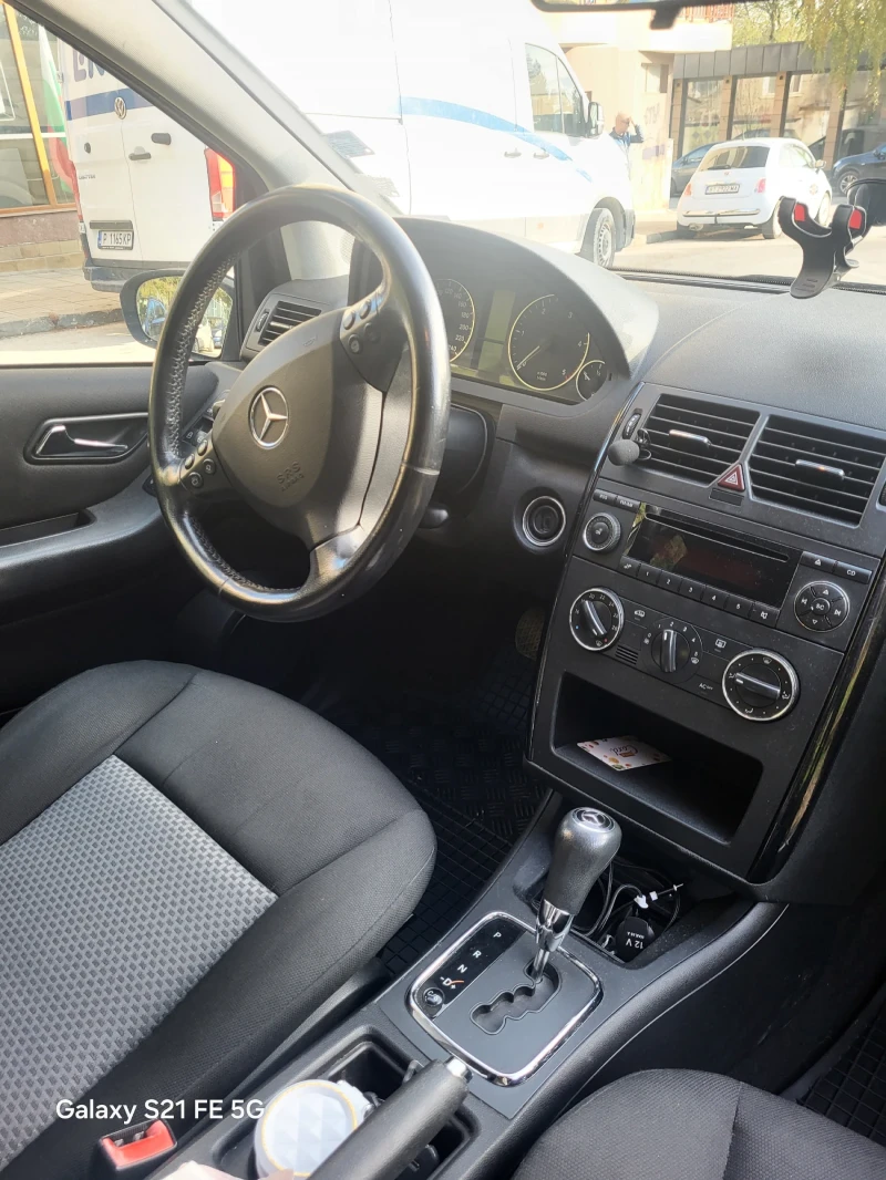 Mercedes-Benz A 160 CDI TOP!!!, снимка 7 - Автомобили и джипове - 52403792
