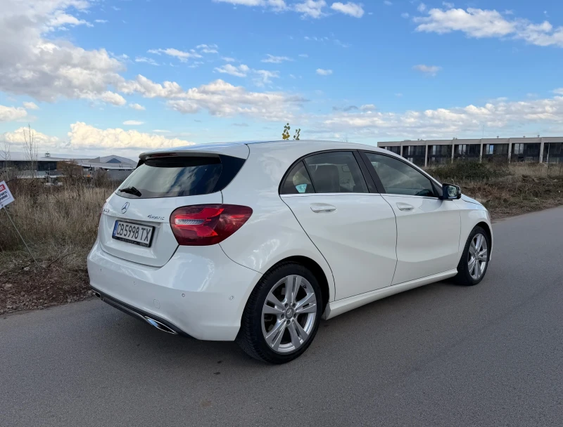 Mercedes-Benz A 200 4MATIC/CAMERA/PARK ASSIST/LED/AMBIENT, снимка 5 - Автомобили и джипове - 52507486