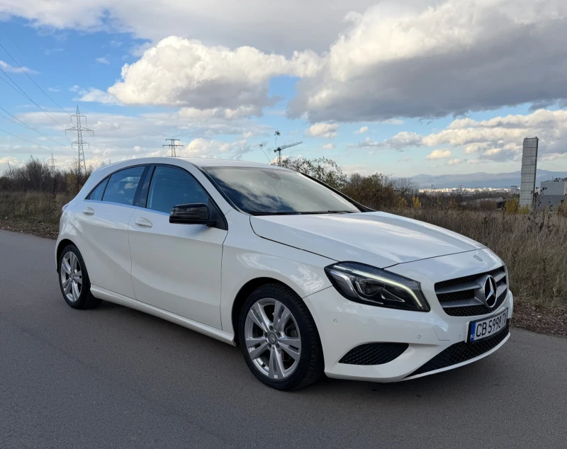 Mercedes-Benz A 200 4MATIC/CAMERA/PARK ASSIST/LED/AMBIENT, снимка 2 - Автомобили и джипове - 52507486