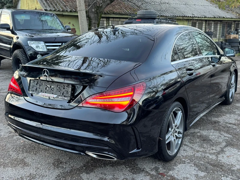 Mercedes-Benz CLA 180  ! AMG ! LED ! Navi ! Full, снимка 8 - Автомобили и джипове - 52641306