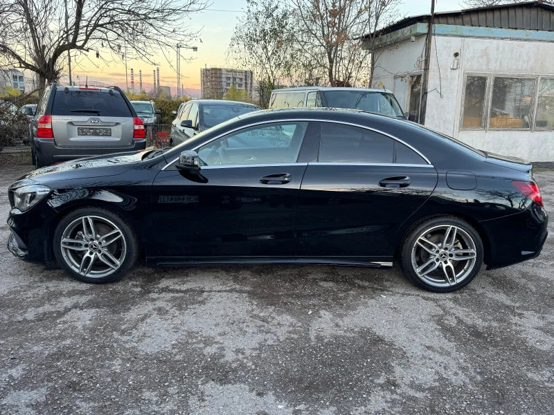 Mercedes-Benz CLA 180  ! AMG ! LED ! Navi ! Full, снимка 5 - Автомобили и джипове - 52641306