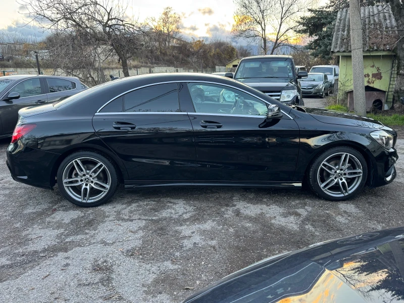 Mercedes-Benz CLA 180  ! AMG ! LED ! Navi ! Full, снимка 4 - Автомобили и джипове - 52641306