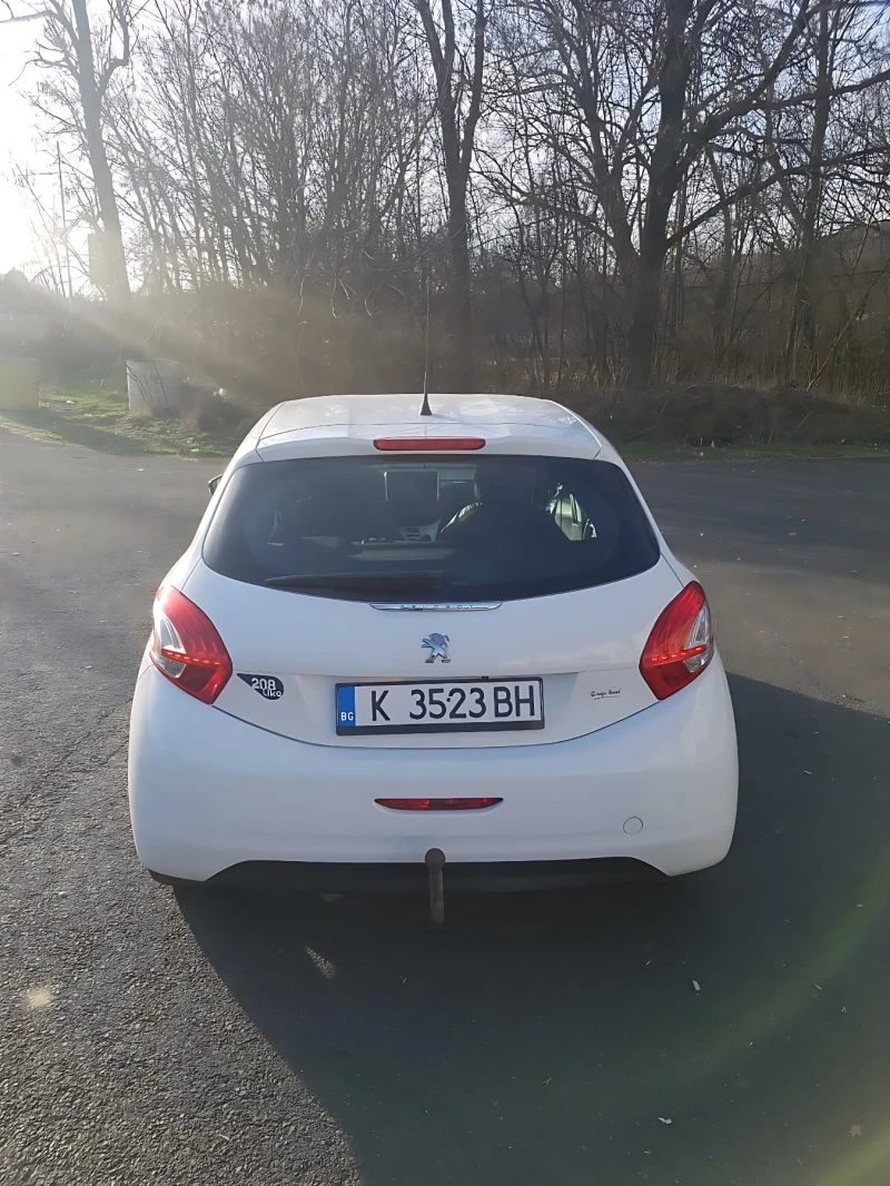 Peugeot 208 1.0 VVT, снимка 7 - Автомобили и джипове - 52724968