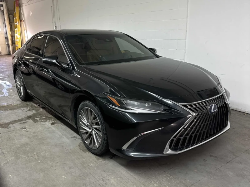 Lexus ES 300 * h* CARFAX * БЕЗ ПЪРВОНАЧАЛНА ВНОСКА