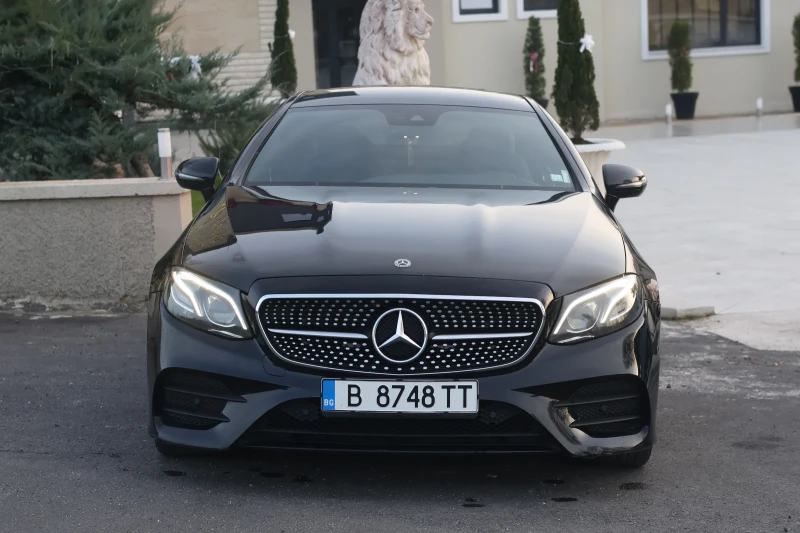 Mercedes-Benz E 220, снимка 3 - Автомобили и джипове - 52842160
