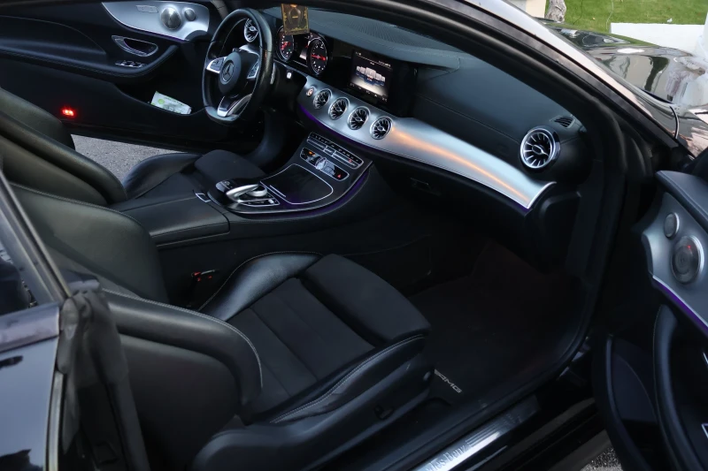 Mercedes-Benz E 220, снимка 8 - Автомобили и джипове - 52842160