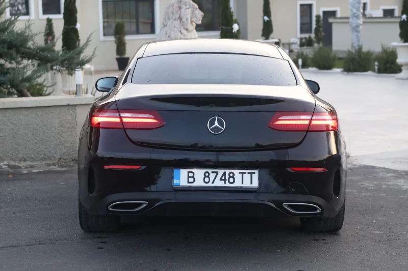 Mercedes-Benz E 220, снимка 5 - Автомобили и джипове - 52842160