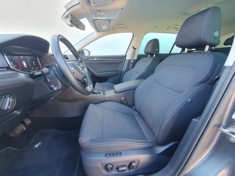 Skoda Superb Style 2.0 TDI 110kW DG6, снимка 4 - Автомобили и джипове - 53452100