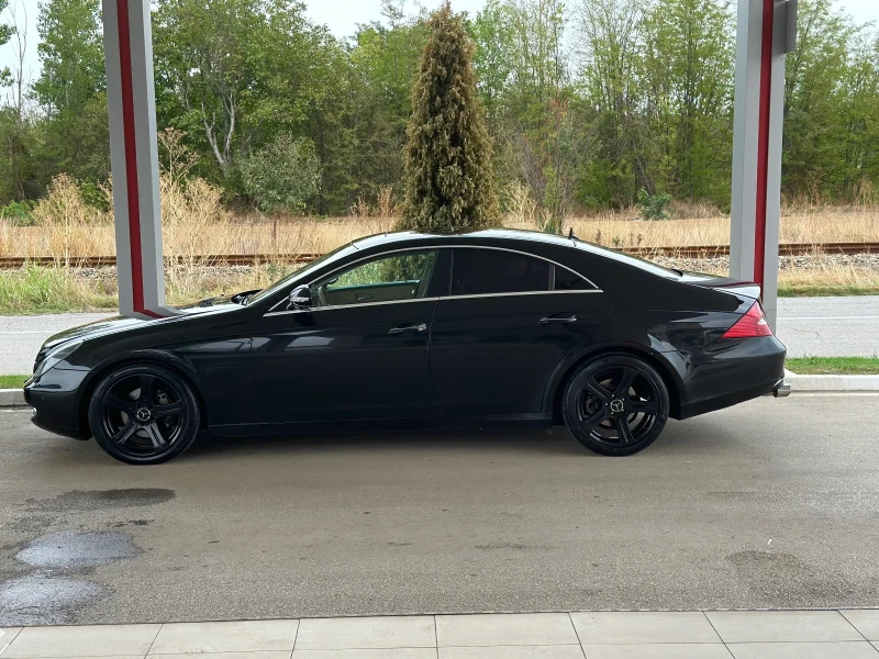Mercedes-Benz CLS 320 320 cdi