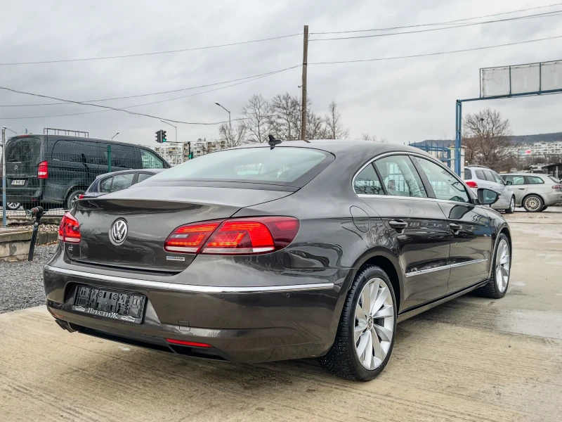 VW CC 2.0TDI - DISTRONIC - ОБДУХВАНЕ - PANORAMA - KEYLES, снимка 4 - Автомобили и джипове - 53187952
