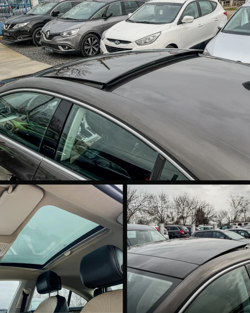 VW CC 2.0TDI - DISTRONIC - ОБДУХВАНЕ - PANORAMA - KEYLES, снимка 13 - Автомобили и джипове - 53187952