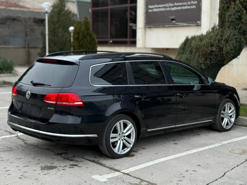 VW Passat 2.0 TDI 140 DSG, снимка 3 - Автомобили и джипове - 53388740