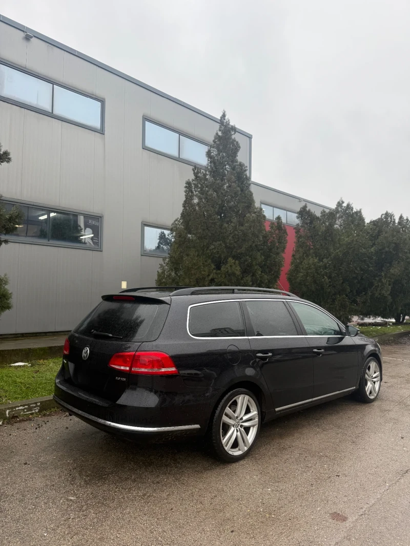 VW Passat 2.0 TDI 140 DSG, снимка 2 - Автомобили и джипове - 53287488