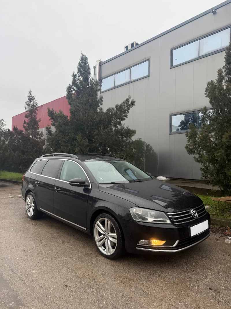 VW Passat 2.0 TDI 140 DSG, снимка 3 - Автомобили и джипове - 53287488