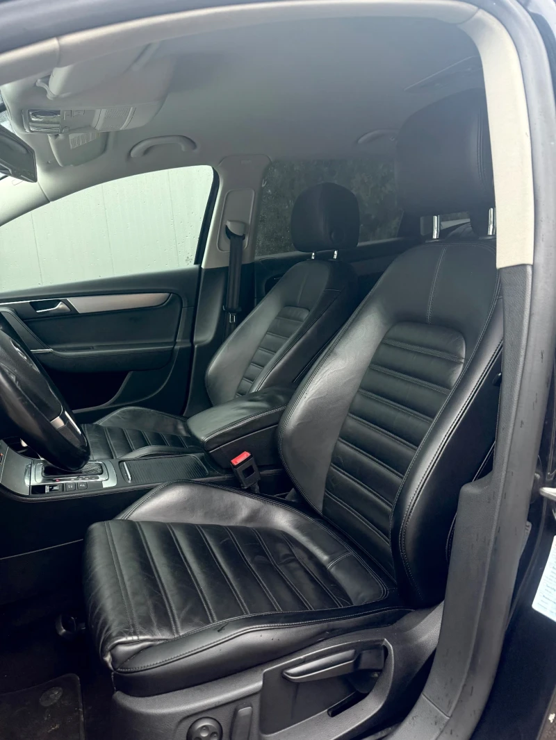 VW Passat 2.0 TDI 140 DSG, снимка 8 - Автомобили и джипове - 53287488