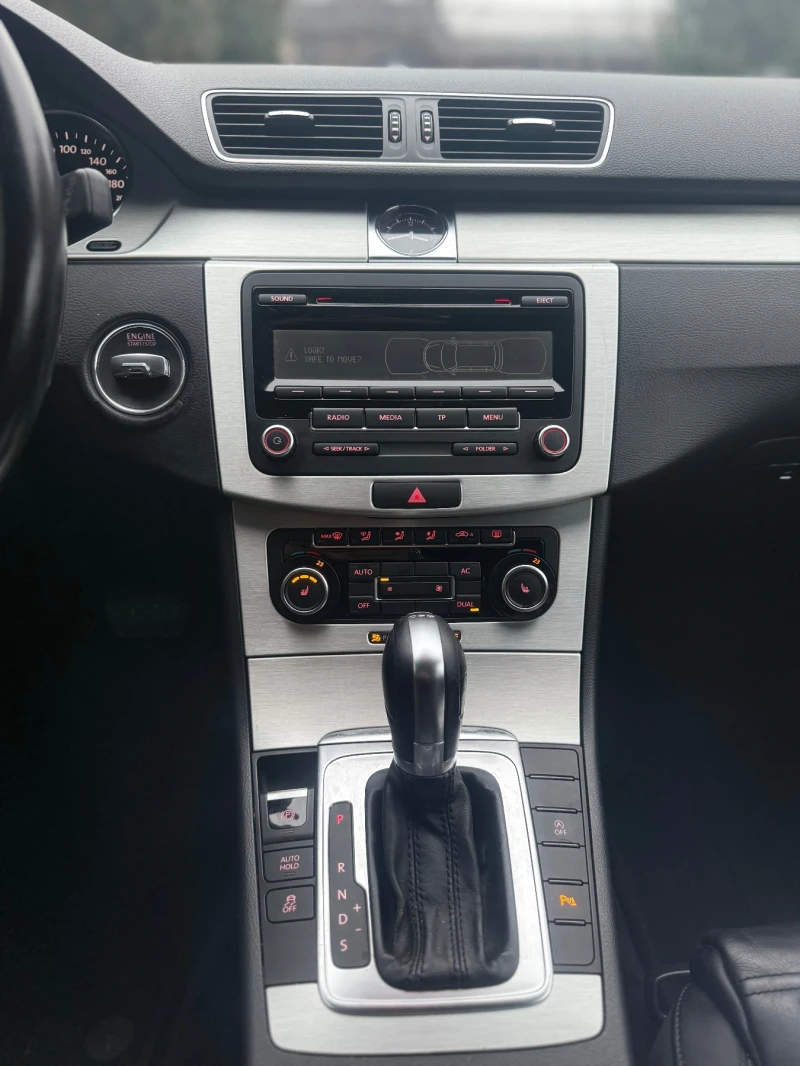 VW Passat 2.0 TDI 140 DSG, снимка 11 - Автомобили и джипове - 53287488