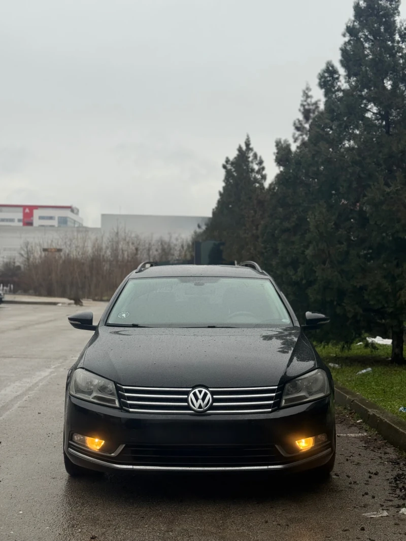 VW Passat 2.0 TDI 140 DSG, снимка 5 - Автомобили и джипове - 53287488
