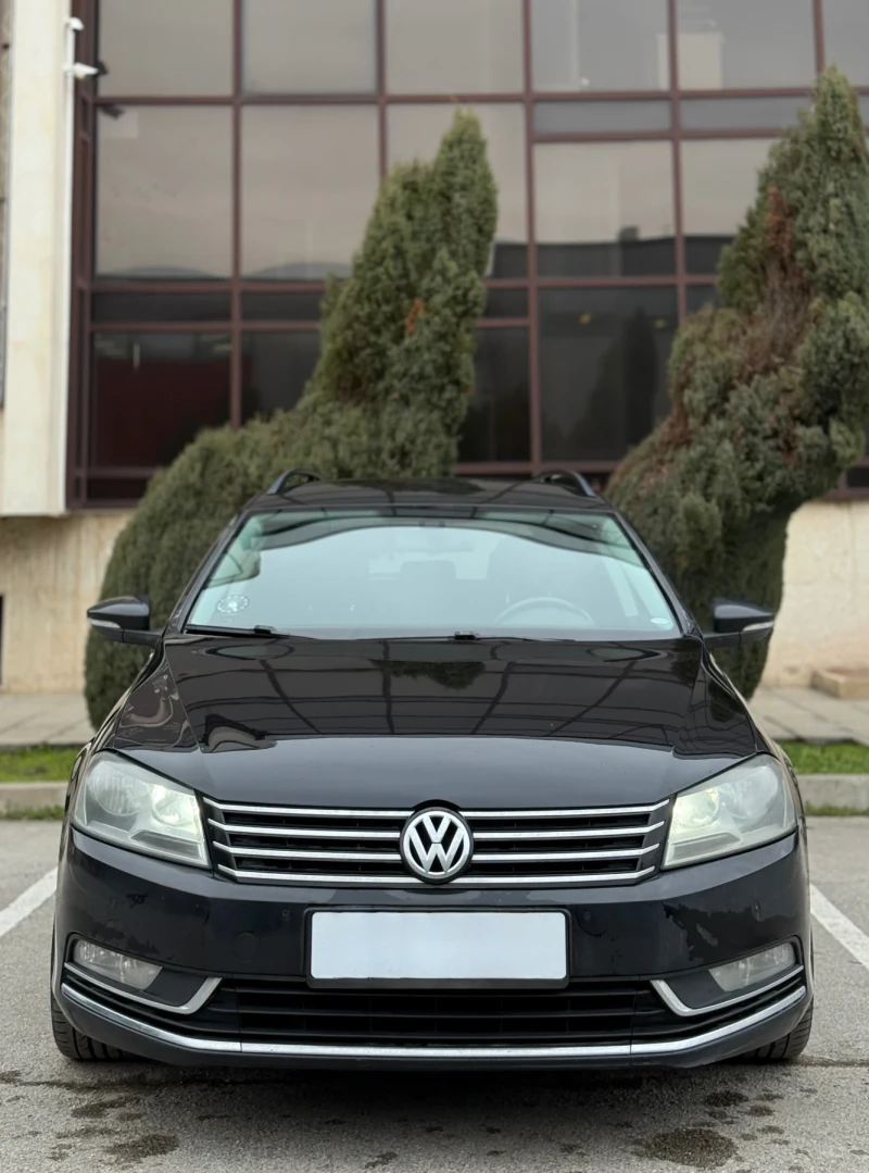 VW Passat 2.0 TDI 140 DSG, снимка 5 - Автомобили и джипове - 53388740