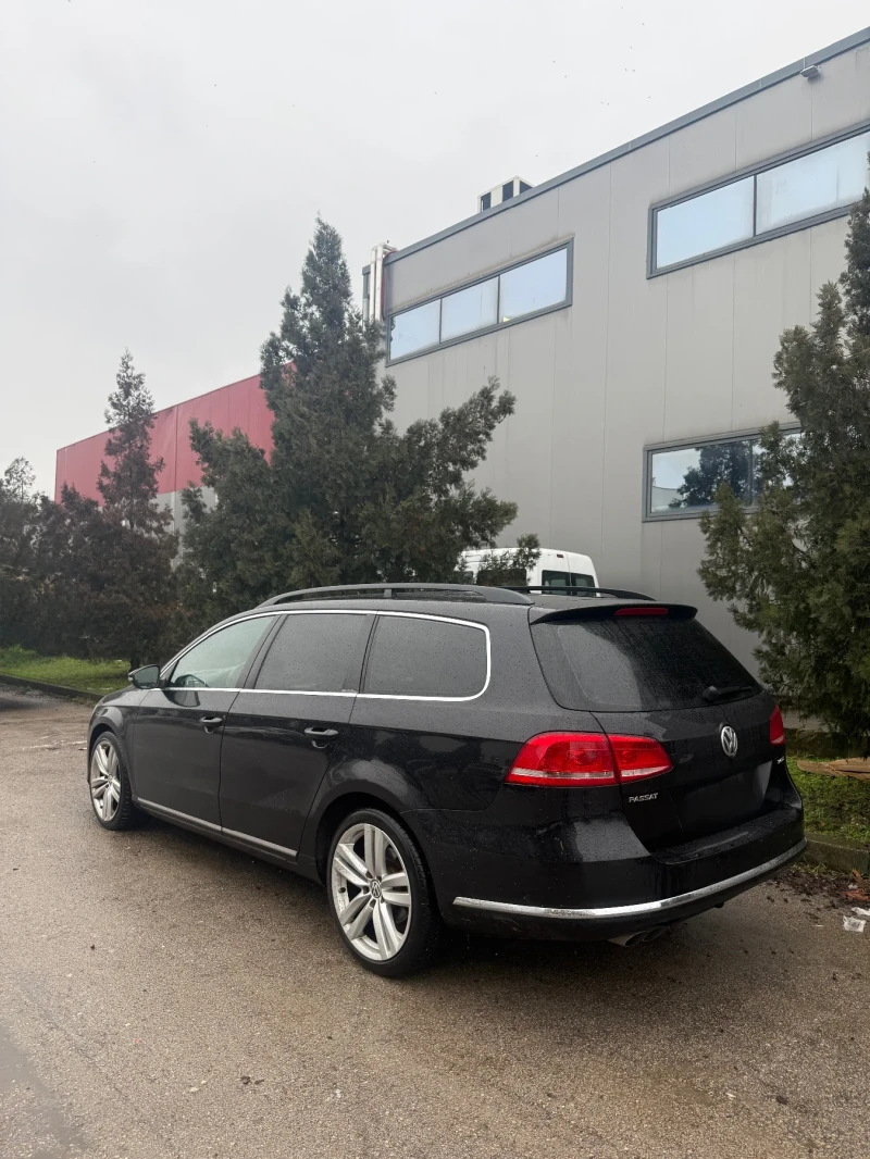 VW Passat 2.0 TDI 140 DSG, снимка 4 - Автомобили и джипове - 53287488