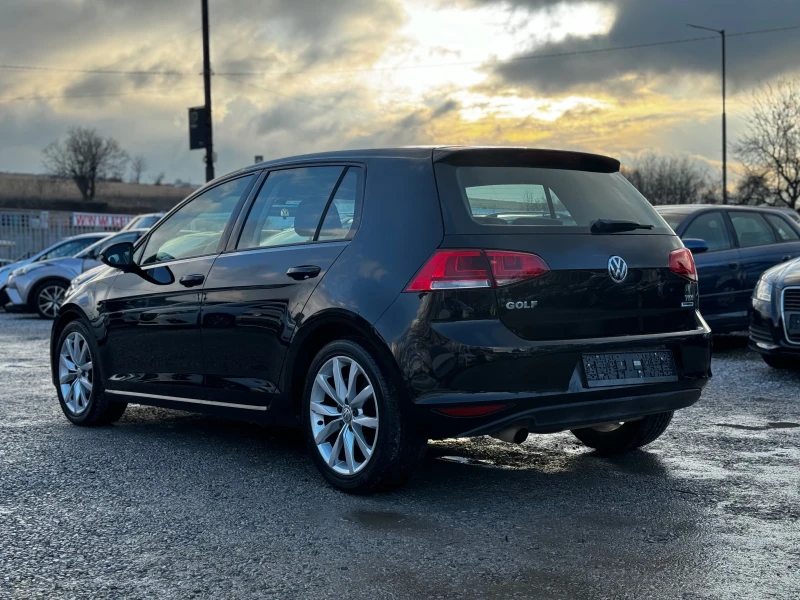 VW Golf 1.6TDI/EURO 6B/ Navi/ 110kc, снимка 5 - Автомобили и джипове - 53295009