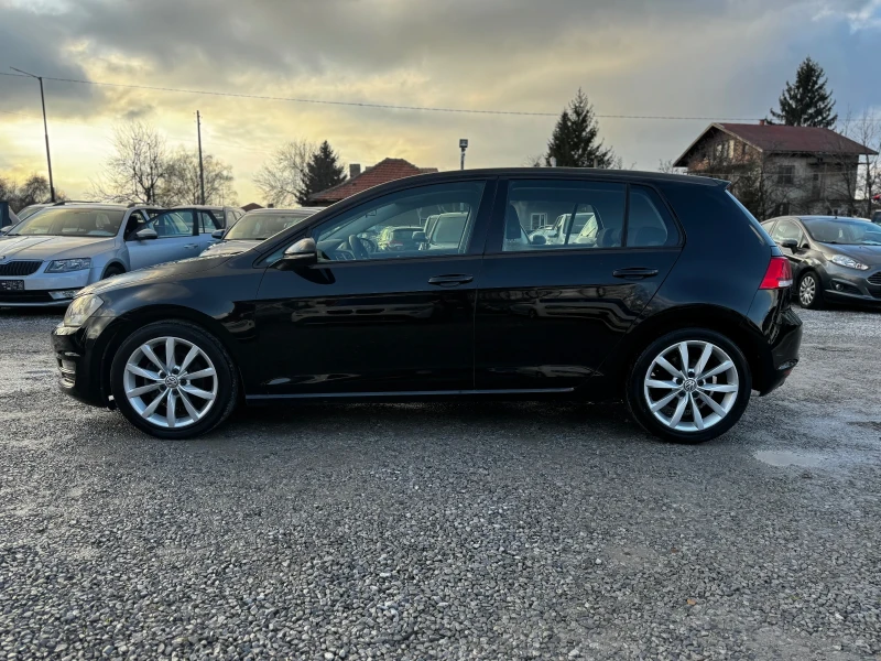 VW Golf 1.6TDI/EURO 6B/ Navi/ 110kc, снимка 9 - Автомобили и джипове - 53295009