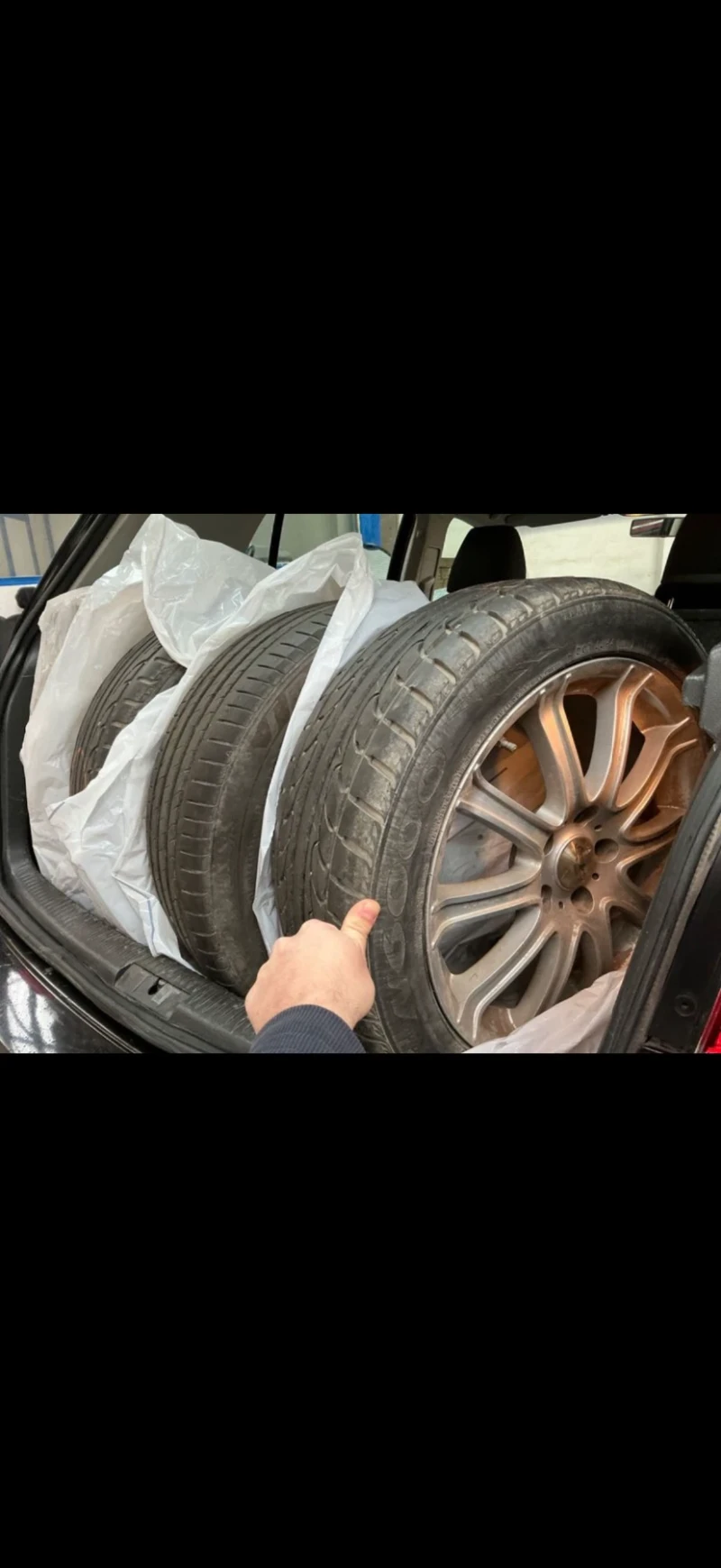 VW Golf ОЧАКВАН ВНОС, снимка 3 - Автомобили и джипове - 53365961